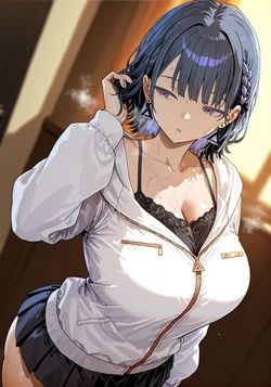 [Toromiya] Toru Koshimizu 小清水透1 [AI Generated]