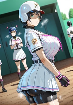 [Toromiya] Tomoe Kawakita 河北智恵1 [AI Generated]
