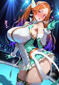 [Toromiya] Quna クーナ(ミラセリア)1 [AI Generated]