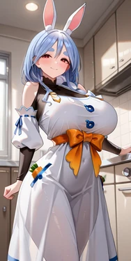 [furrAtelier] Pekomama [AI Generated]