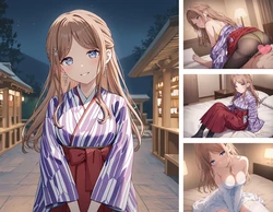 長崎そよ 偽。租借女友 6 [AI Generated]