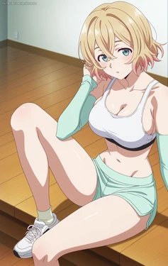 artkoikoi - Mami Nanami | Rent-a-Girlfriend (FULL) (Patreon) [AI Generated]