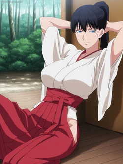artkoikoi - Akira Toudou | World's End Harem (FULL) (Patreon) [AI Generated]