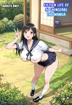 [Sakuya] Fiction Life of Ai Shinozaki Chapter 1 [English] [Kuraudo] [AI Generated]