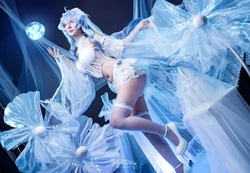 Plathong - Bride Ganyu
