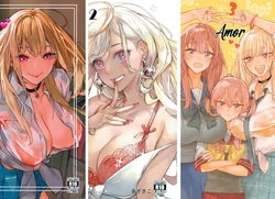 [Oppai Baibai (Azukiko)] Koi 1-3｜Amor 1-3 (Sono Bisque Doll wa Koi o Suru) [Spanish] [BigDaddy Scan]