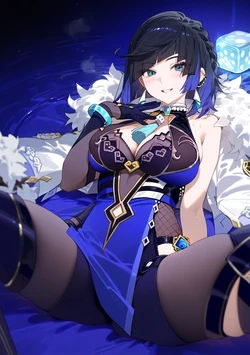 えにない part1 [AI Generated]
