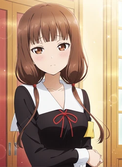 Hasloo - Miko Iino 伊井野ミコ [AI Generated]