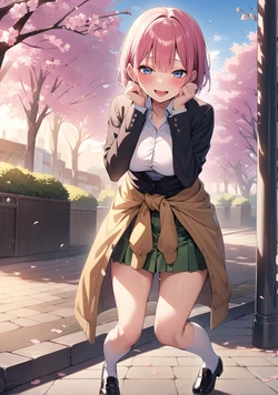 缶々 1 Ichika [AI Generated]