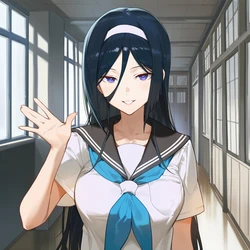 [Howsir] 千反田愛瑠 千反田 える Chitanda Eru NTR (4) [AI Generated]