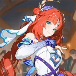 [Howsir] 妮露 ニィロウ Nilou(3) [AI Generated]