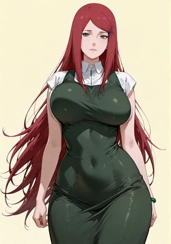 [Ronan007] Kushina X Naruto - The Meeting - NARUTO (Patreon) [AI Generated]