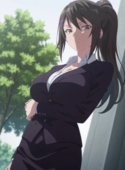 [BeachB/Bazill] Hypnosis Sex with Chabashira Sae 341 pics [AI Generated]