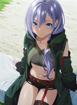 [BeachB/Bazill] Hypnosis Sex with Luna 318 pics [AI Generated]