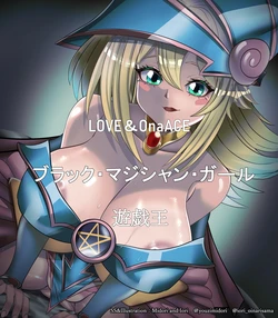 [Midori to Iori] [Yuugiou] Burakku·Majishan·Gaaru LOVE&OnaACE