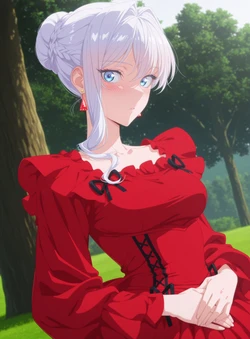 [BeachB/Bazill] Hypnosis Sex with Scarlet El Vandimion 332 pics [AI Generated]