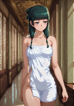 [Ronan007] Lucky Maomao [AI Generated]