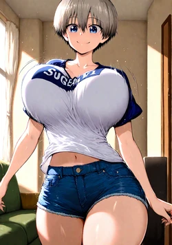 [Ronan007] Girlfriend's Mom [AI Generated]
