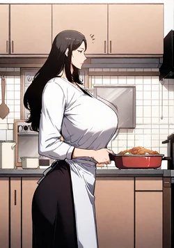 [Ronan007] The Kitchen Story [AI Generated]