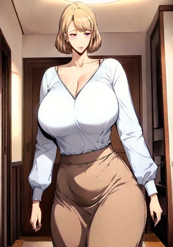 [Ronan007] Solo-ing Mommy [AI Generated]