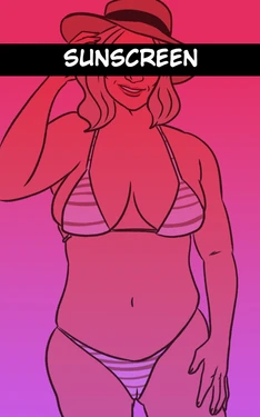 [Tzinnxt] Sunscreen [English]