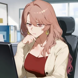[Howsir] 齋藤美彌子 斉藤ミヤコ saitoumiyako(3) [AI Generated]