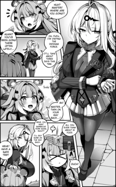 [Paya8] Continuation: New Eridu Metropolitan Defense Supplementary Plan - Part 1 (Zenless Zone Zero) [Decensored] [English]