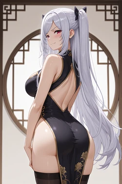 [Romanos575] Alexia Midgar [AI Generated]