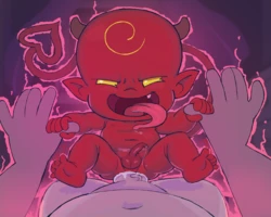 [Neo Sariphy] Demon boys!