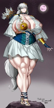 [various] Goddess Artemis (Monster Retsuden Oreca Battle)