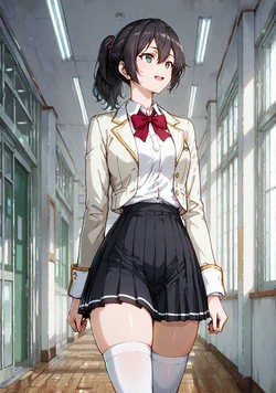 [Ronan007] Yuki Suo X Brother [AI Generated]