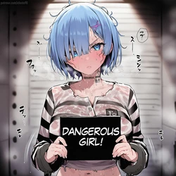 [efesto90]Rem - Criminal Purge [AI Generated]