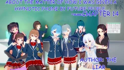 [伟大的说谎家][Liar] Future Hypnosis App ch14 (MTL)