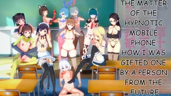 [伟大的说谎家][Liar] Future Hypnosis App ch15 (MTL)