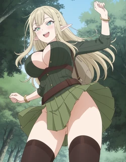 Emalia Steinbart [AI Generated]