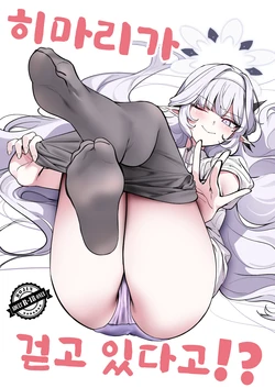 [Asakasha Doujin (Nakamura Rohane)] Himari wa Aruiteru!? | 히마리가 걷고 있다고!? (Blue Archive) [Korean] [징거더블다운맥스] [Digital]