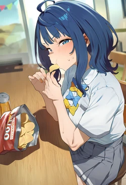 [MilkyMil] 負けヒロインが多すぎる2 [AI Generated]