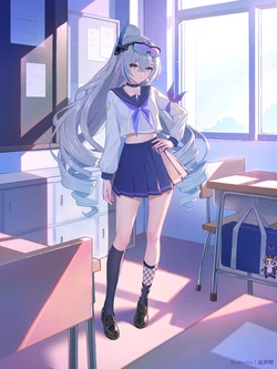 [Pixiv] 云开明 (19935159) 2026.05.05