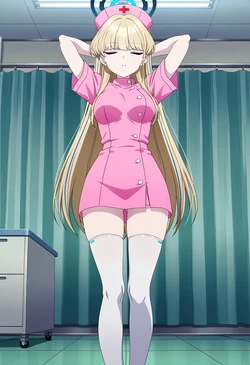 [Vanitas AI] Asuma Toki 4 [AI Generated]