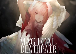 MAGICAL DEATHPAIR artbook