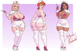 [BorderReloaded] Nurses