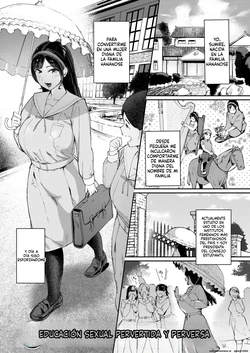 [Kitsugi] Ojou-sama no Hinkaku (COMIC Shitsurakuten 2026-04) [Spanish] [Digital]