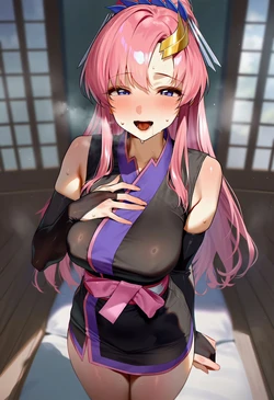 [MOKIIIMOKIII] Lacus Clyne [AI Generated]