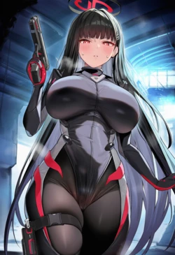 [Hotaru] Tsukatsuki Rio  [Ai Generated]