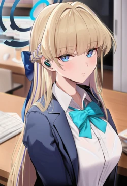 [Hotaru] Asuma Toki SPH [Ai Generated]