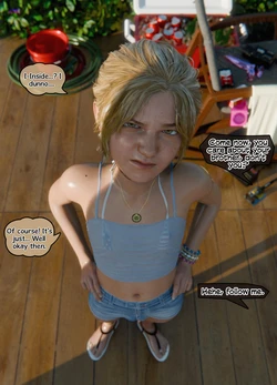 {lasercutter} Laura the neighbour (Silent Hill 2)