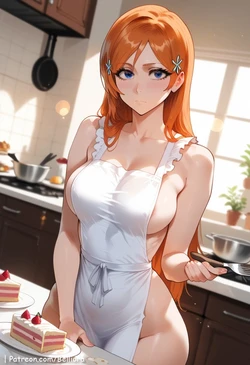[Belliora] inoue orihime (bleach) Exclusive set (ai generated)