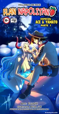 [ElizaGM] Flan Napolitano - Especial - Ace & Yamato (One Piece)