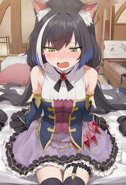 [TaQ] キャル [AI Generated]
