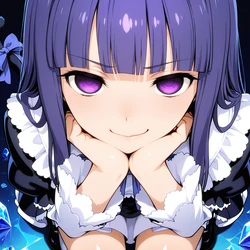 [Hammiai] Weekly Vote Bernkastel [AI Generated]